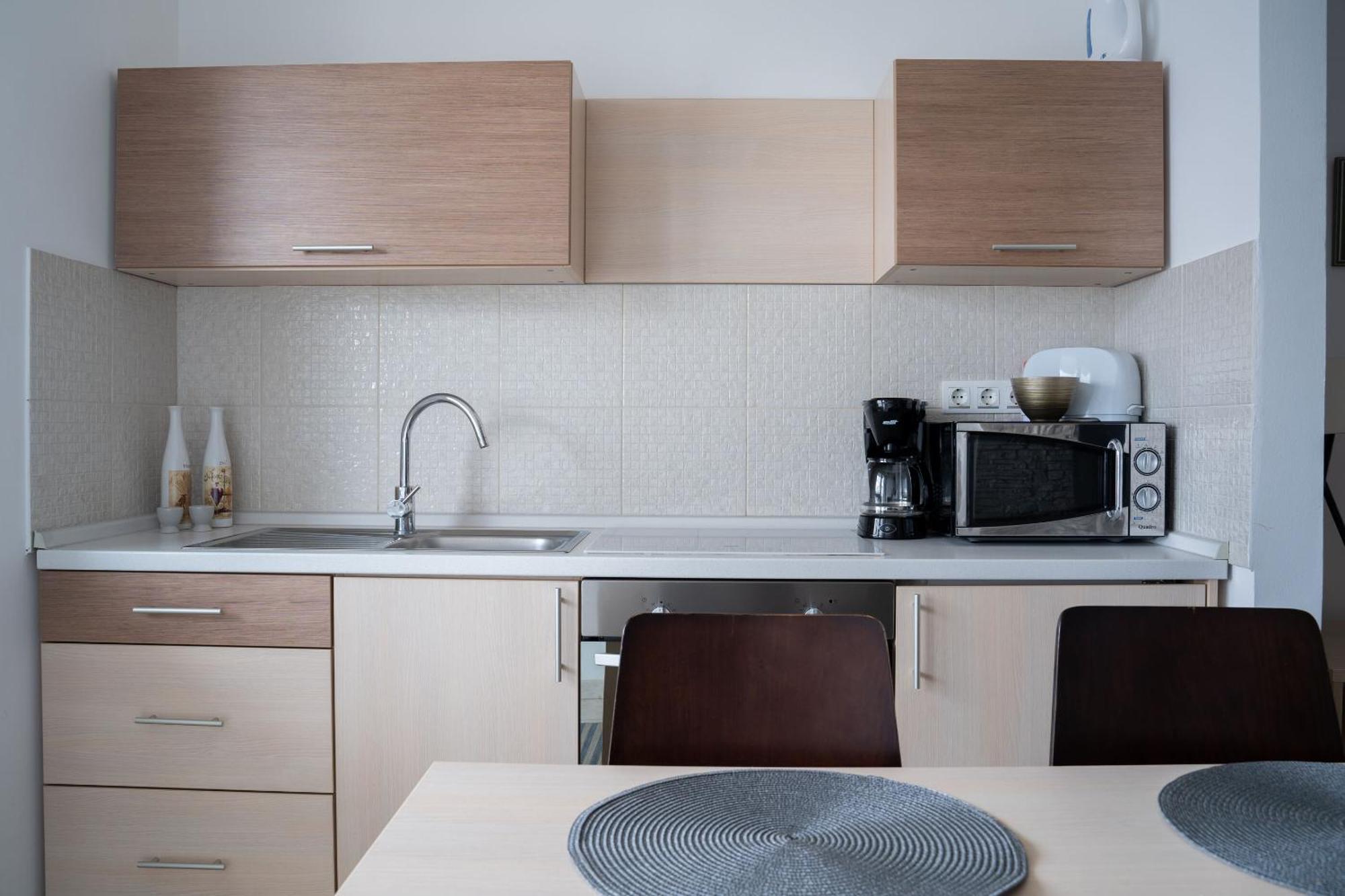 Apartments Valbruna Ровінь Екстер'єр фото