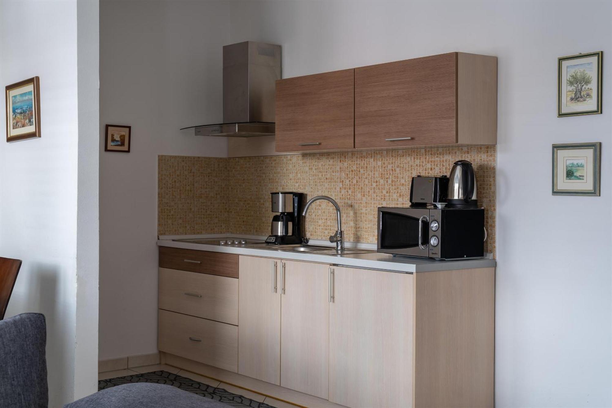 Apartments Valbruna Ровінь Екстер'єр фото