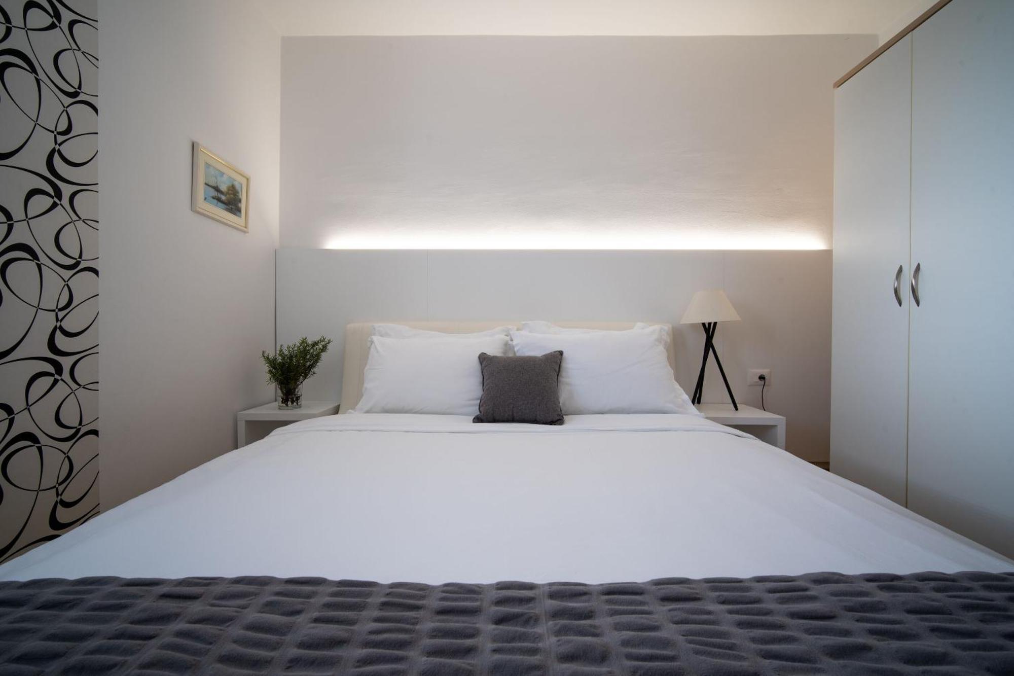 Apartments Valbruna Ровінь Екстер'єр фото