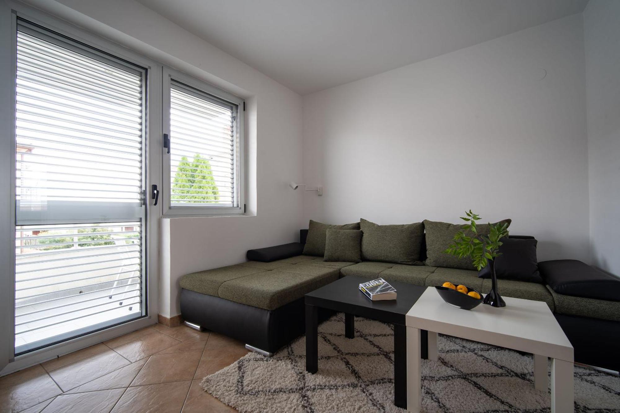 Apartments Valbruna Ровінь Екстер'єр фото