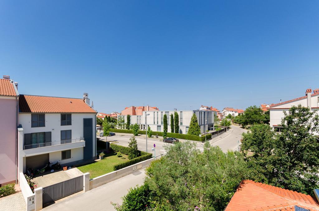 Apartments Valbruna Ровінь Екстер'єр фото